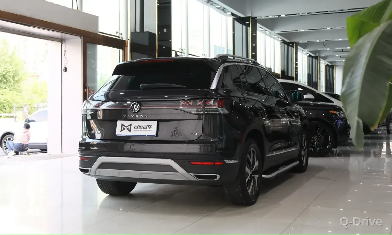 Volkswagen Tayron 2023 280TSI Plus фото 6