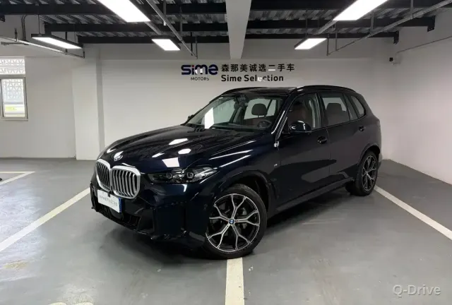 BMW X5 2025 0Li M фото 1