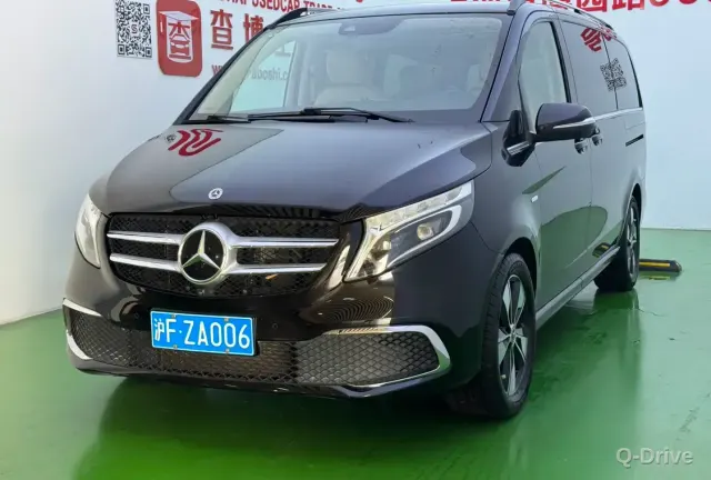 Mercedes-Benz V-Class 2022 V 260 Premium фото 1