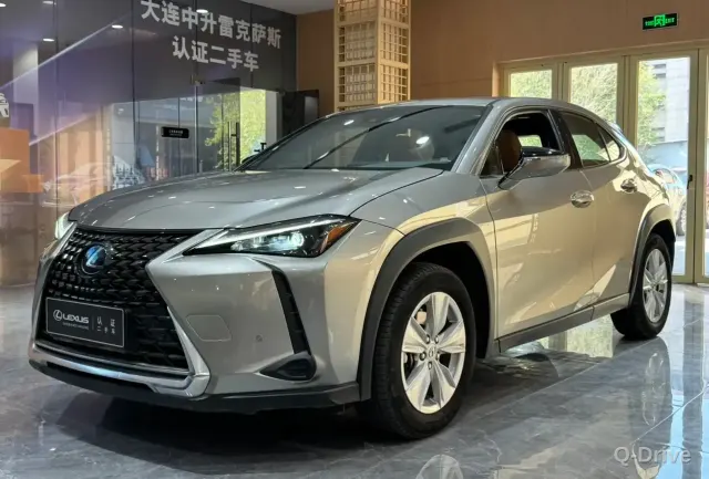 Lexus 2022 UX 260h · фото 1