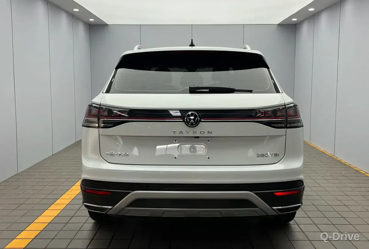 Volkswagen Tayron 2023 280TSI Plus фото 5