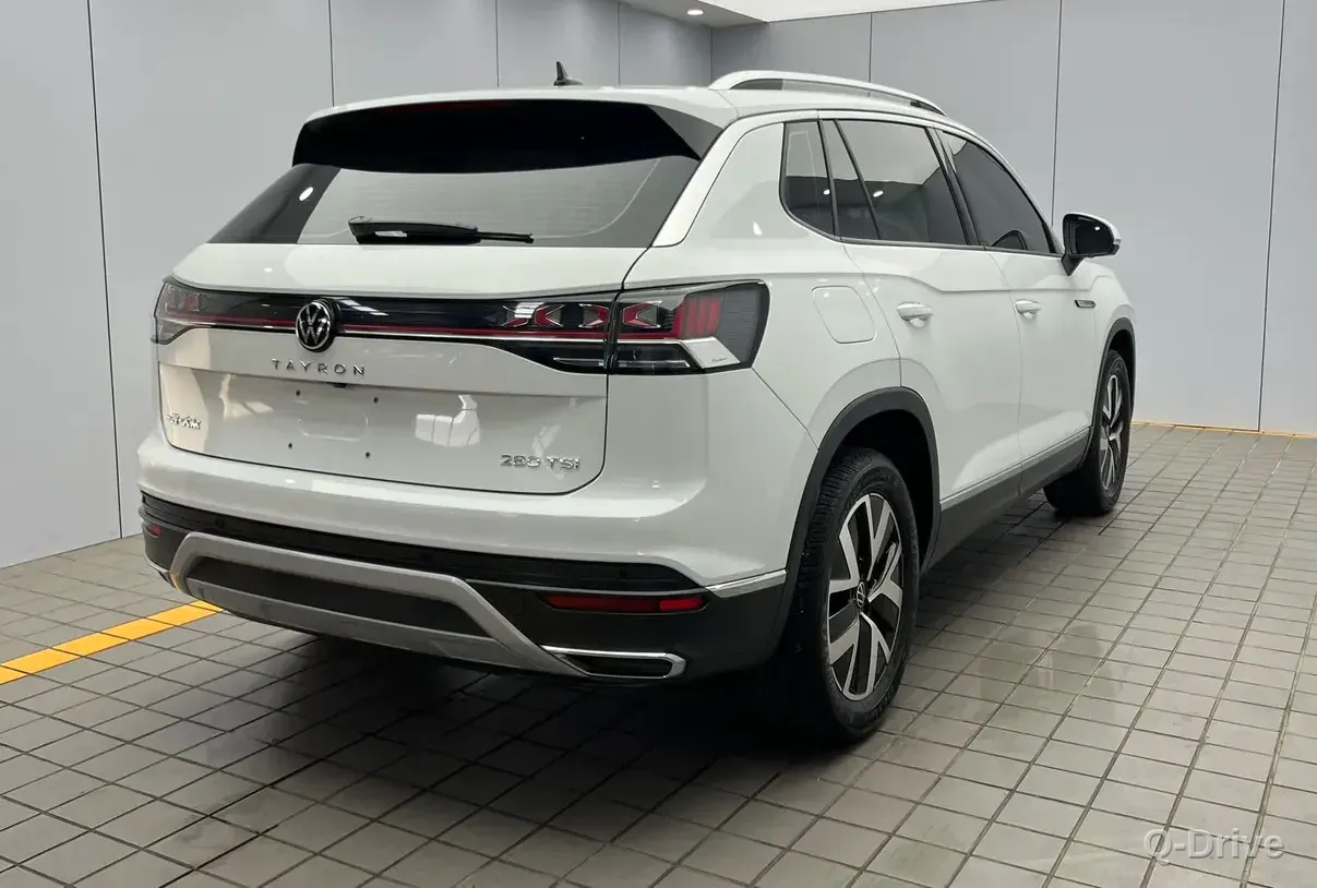 Volkswagen Tayron 2023 280TSI Plus фото 6