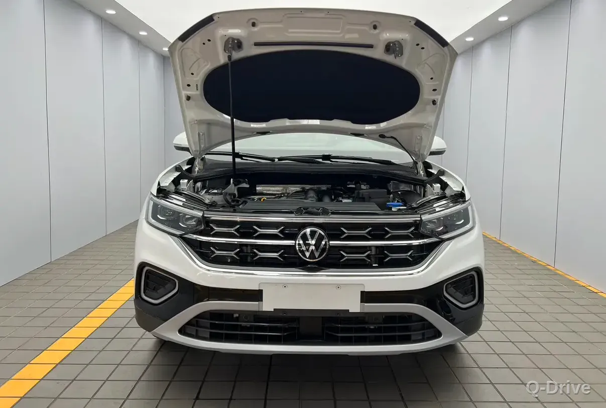 Volkswagen Tayron 2023 280TSI Plus фото 8