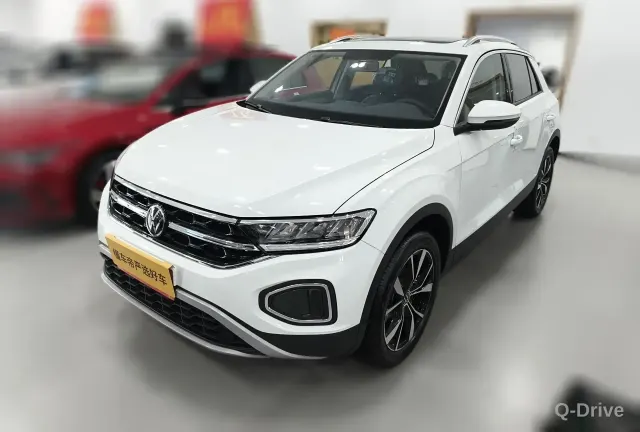 Volkswagen T-Roc 2026 280TSI DSG фото 1