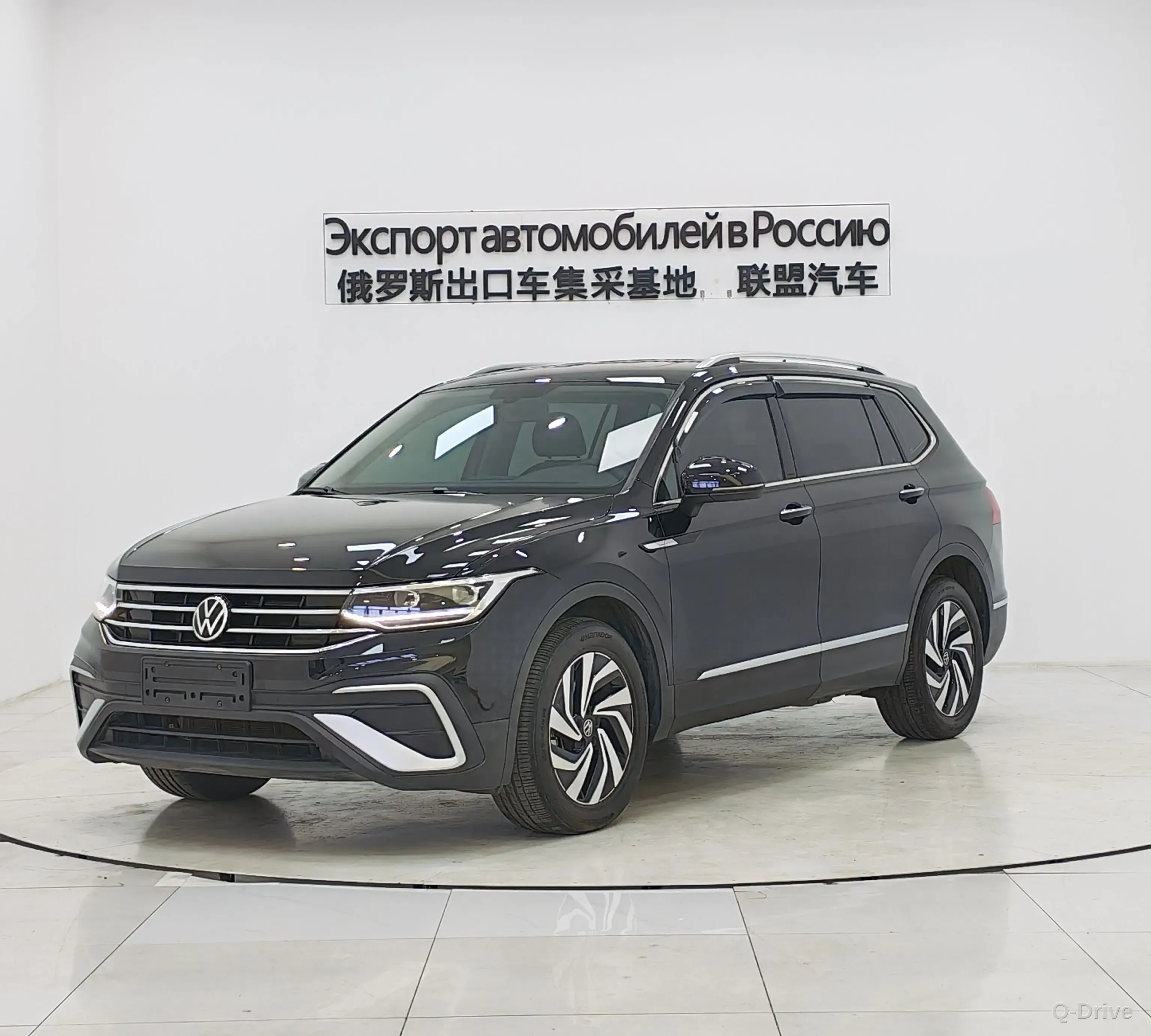 Volkswagen Tiguan L 2023 280TSI фото 1