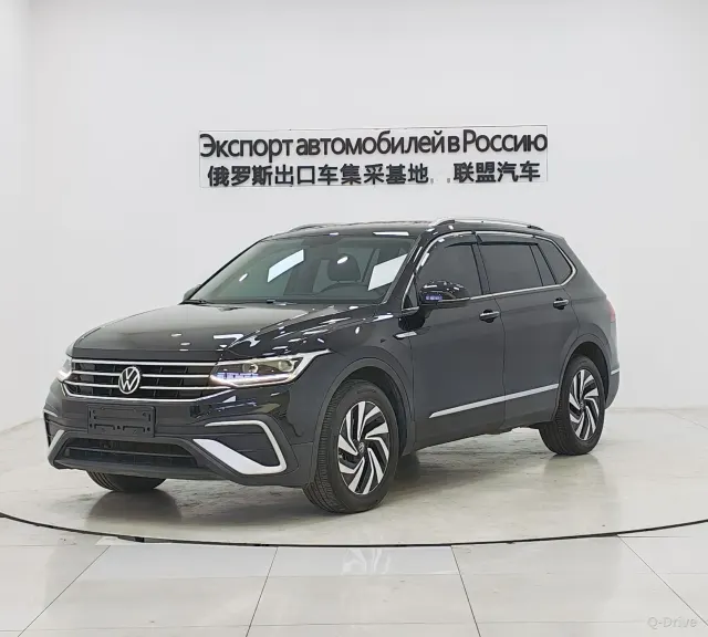 Volkswagen Tiguan L 2023 280TSI фото 1