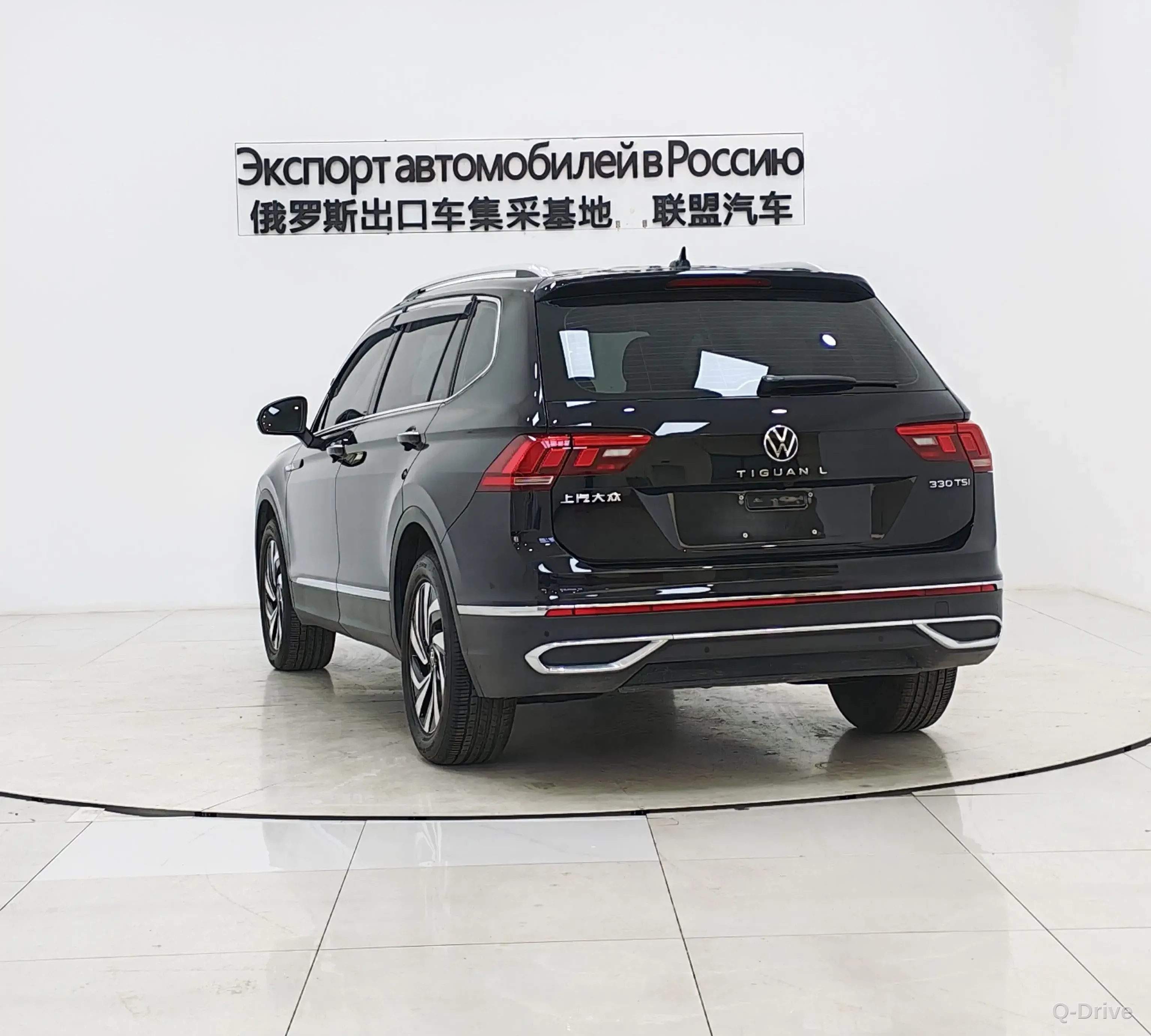 Volkswagen Tiguan L 2023 280TSI фото 5