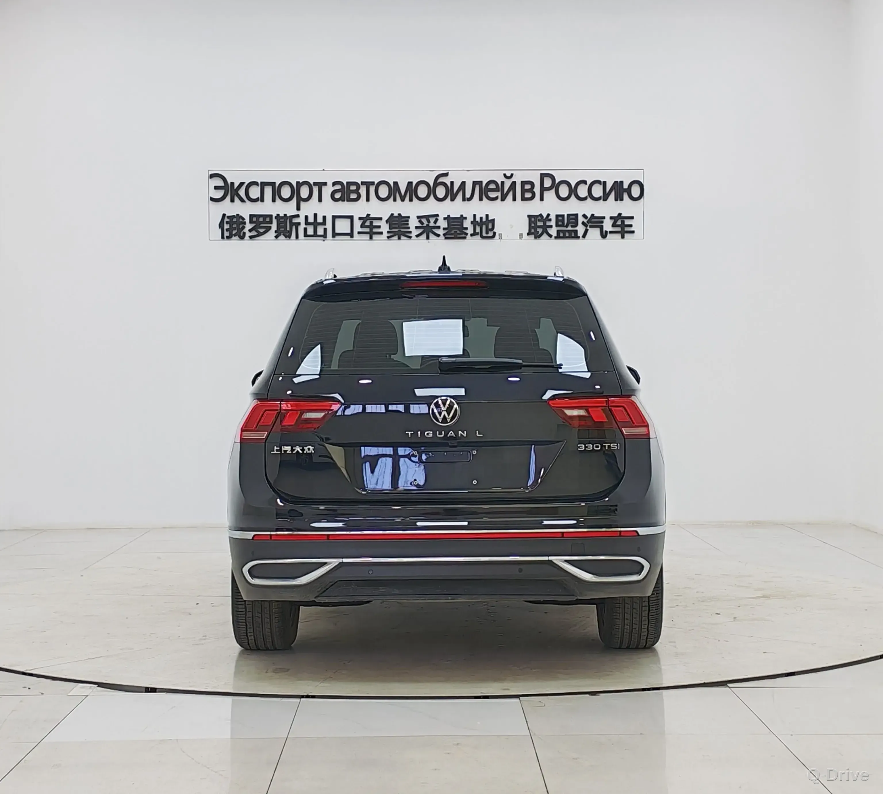 Volkswagen Tiguan L 2023 280TSI фото 6