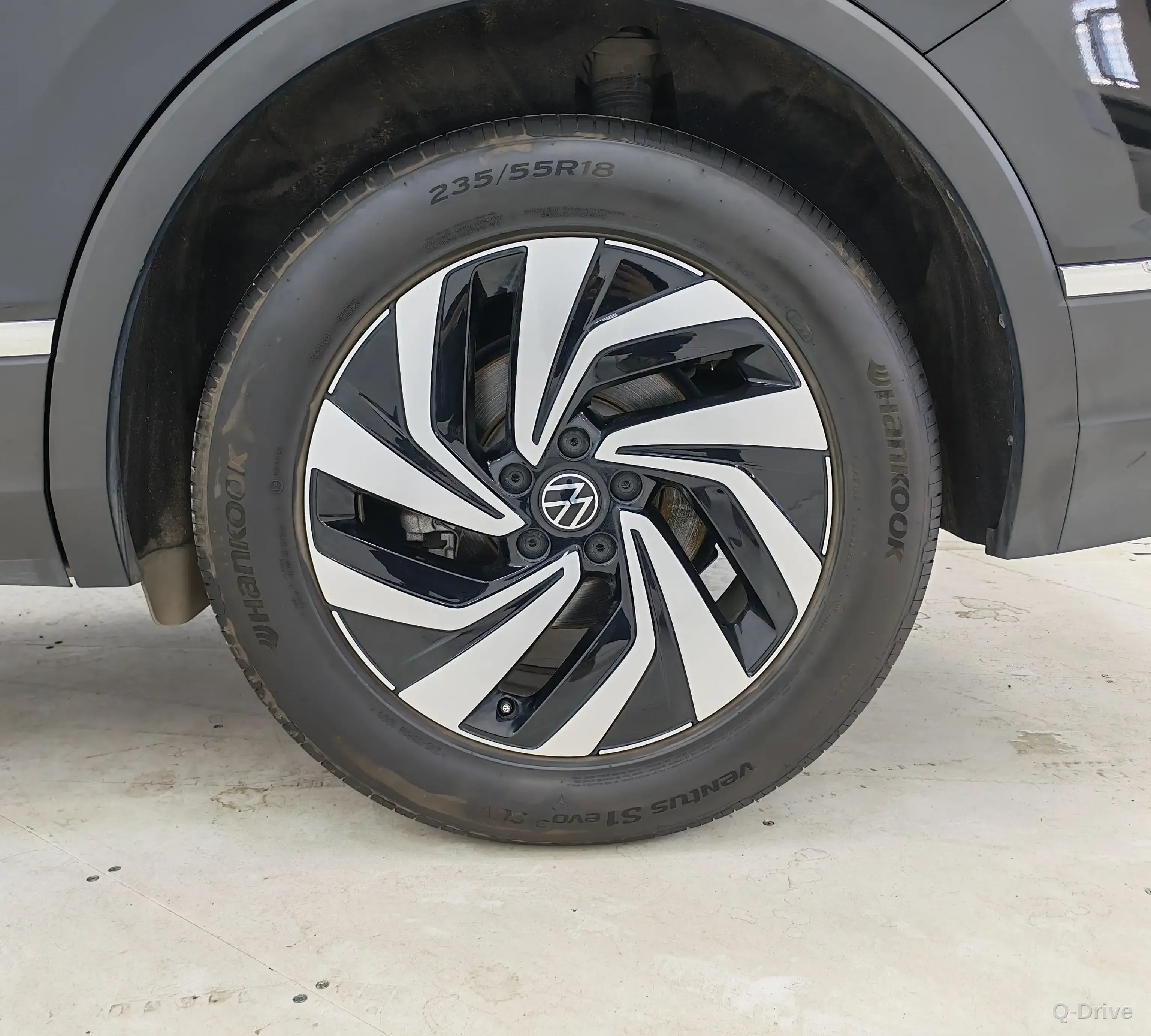 Volkswagen Tiguan L 2023 280TSI фото 7
