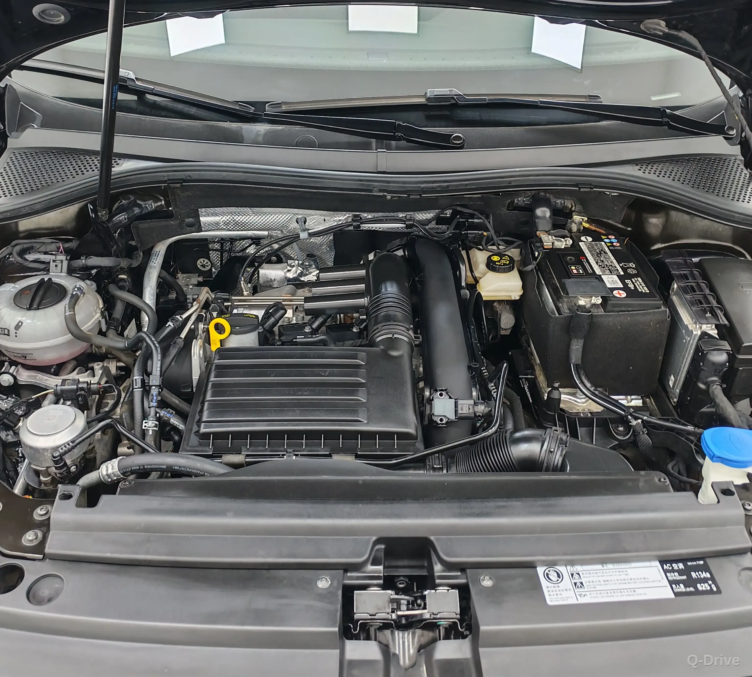 Volkswagen Tiguan L 2023 280TSI фото 8
