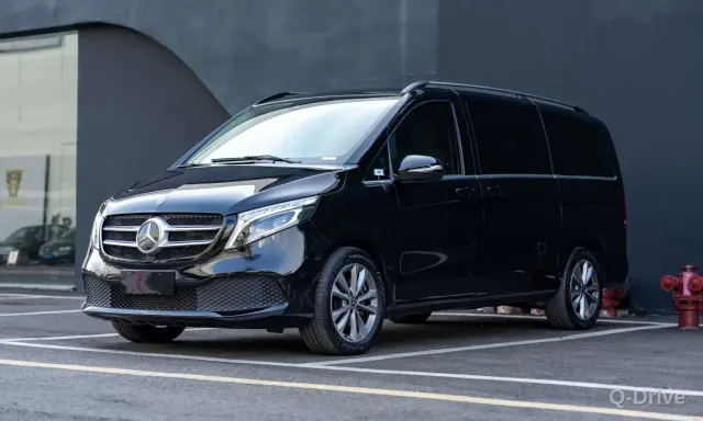Mercedes-Benz V-Class 2022 V 260 фото 1