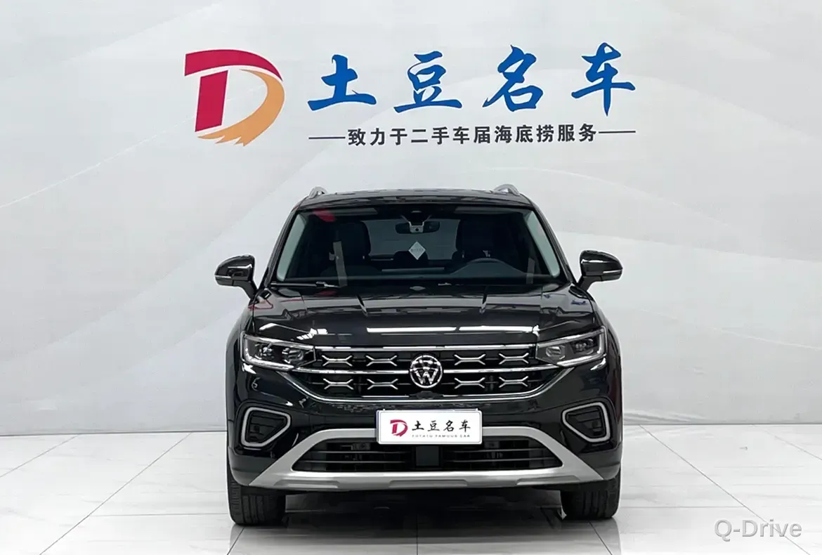 Volkswagen Tayron 2023 280TSI Plus фото 2