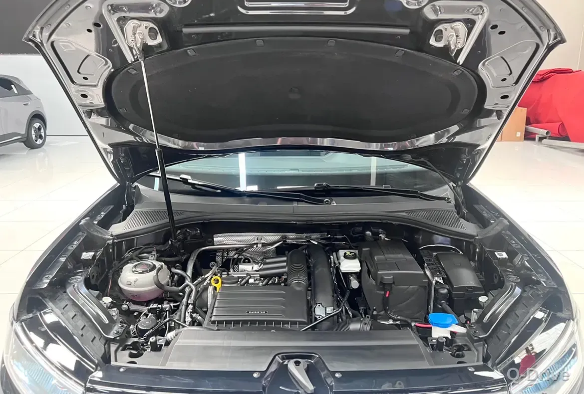 Volkswagen Tayron 2023 280TSI Plus фото 7