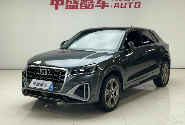 Audi Q2L 2022 35 TFSI фото 1