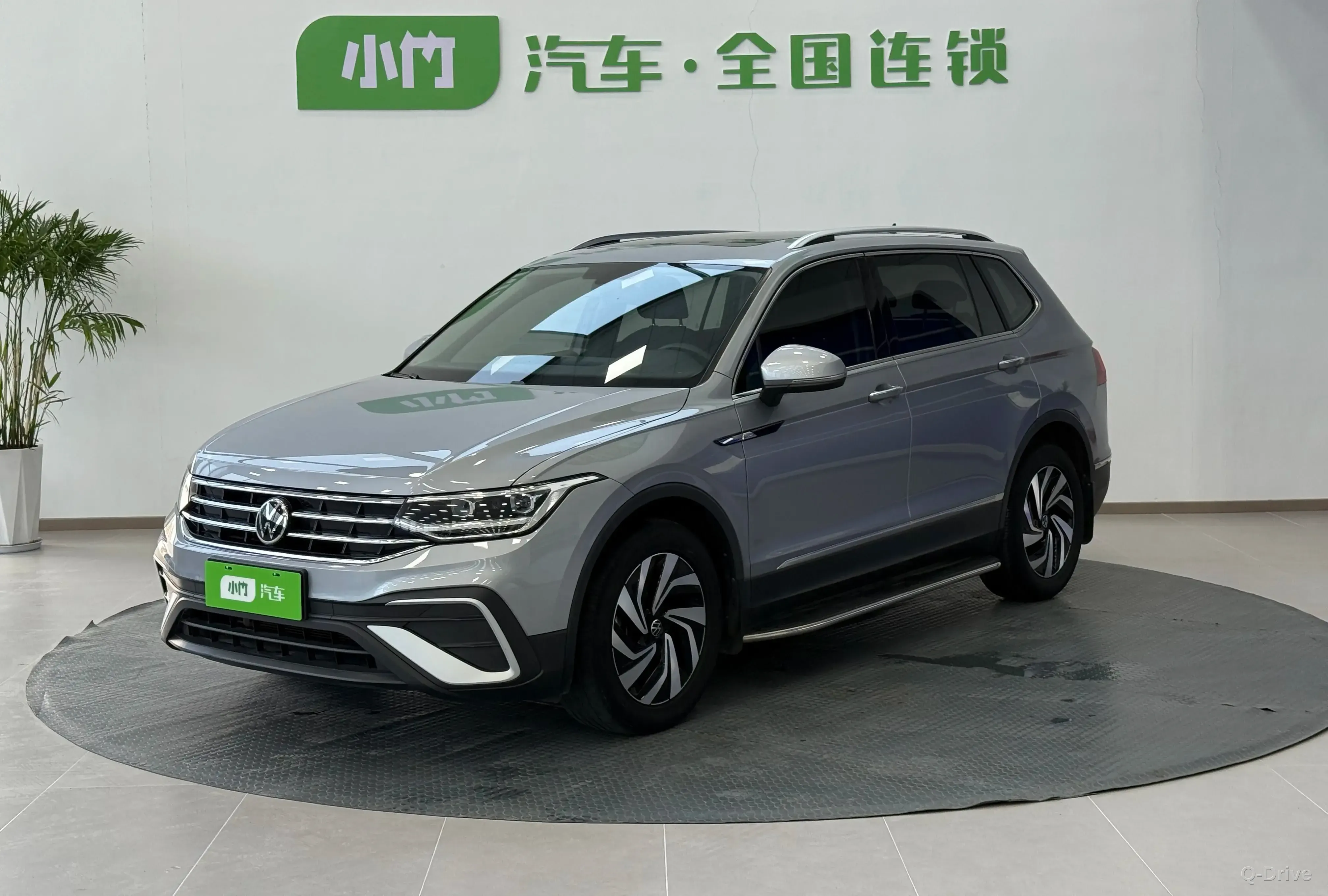 Volkswagen Tiguan L 2023 280TSI фото 1