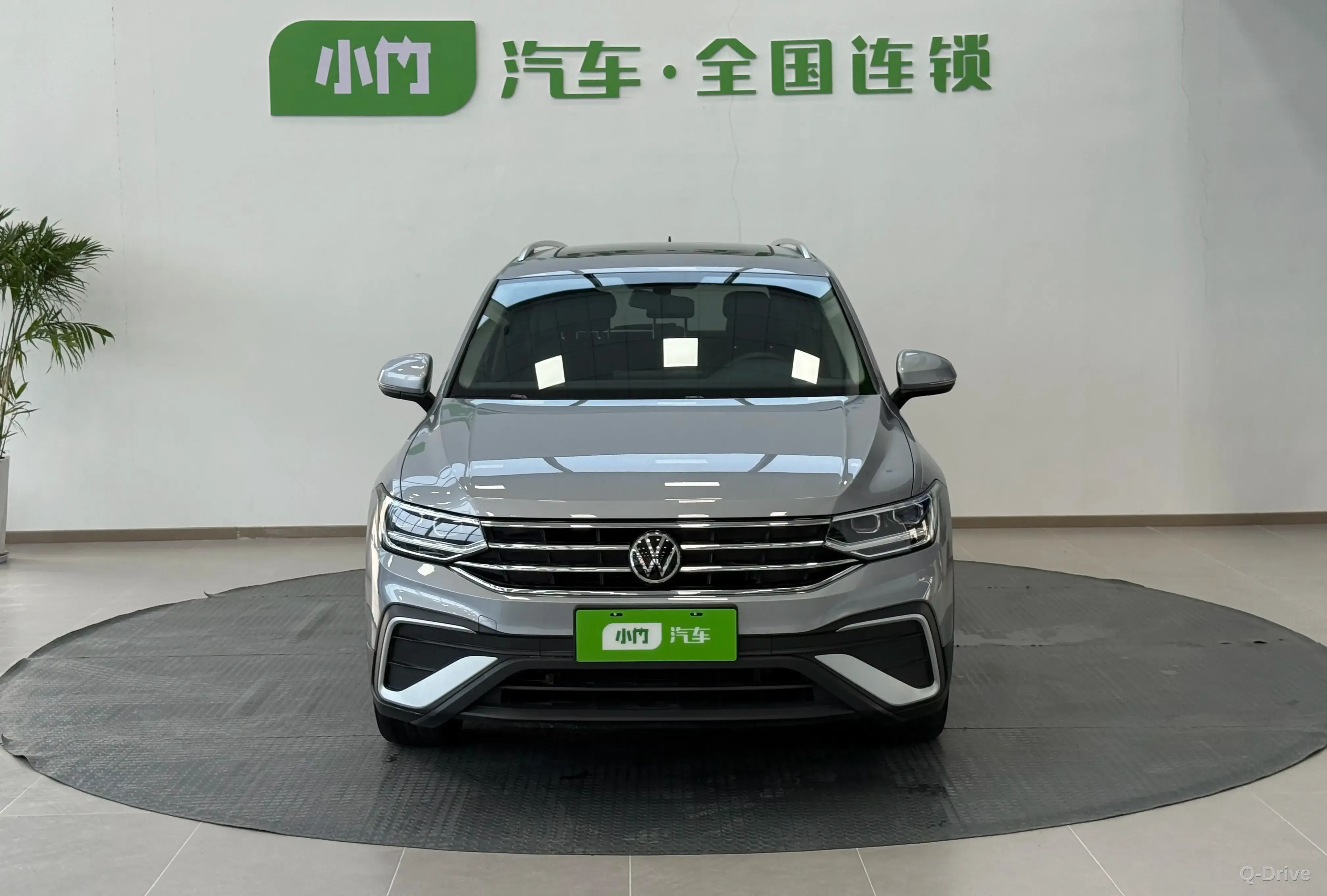 Volkswagen Tiguan L 2023 280TSI фото 2