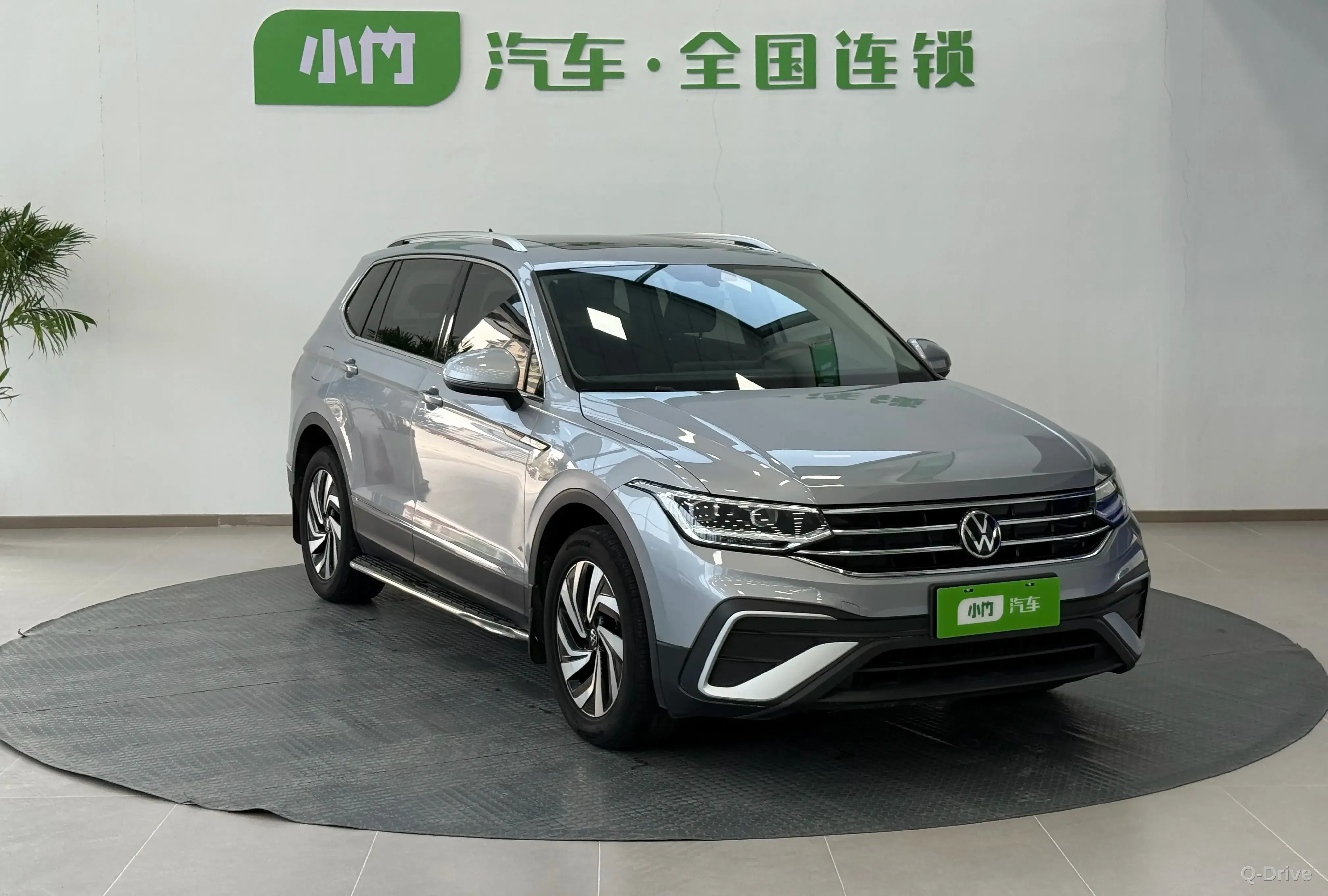 Volkswagen Tiguan L 2023 280TSI фото 3