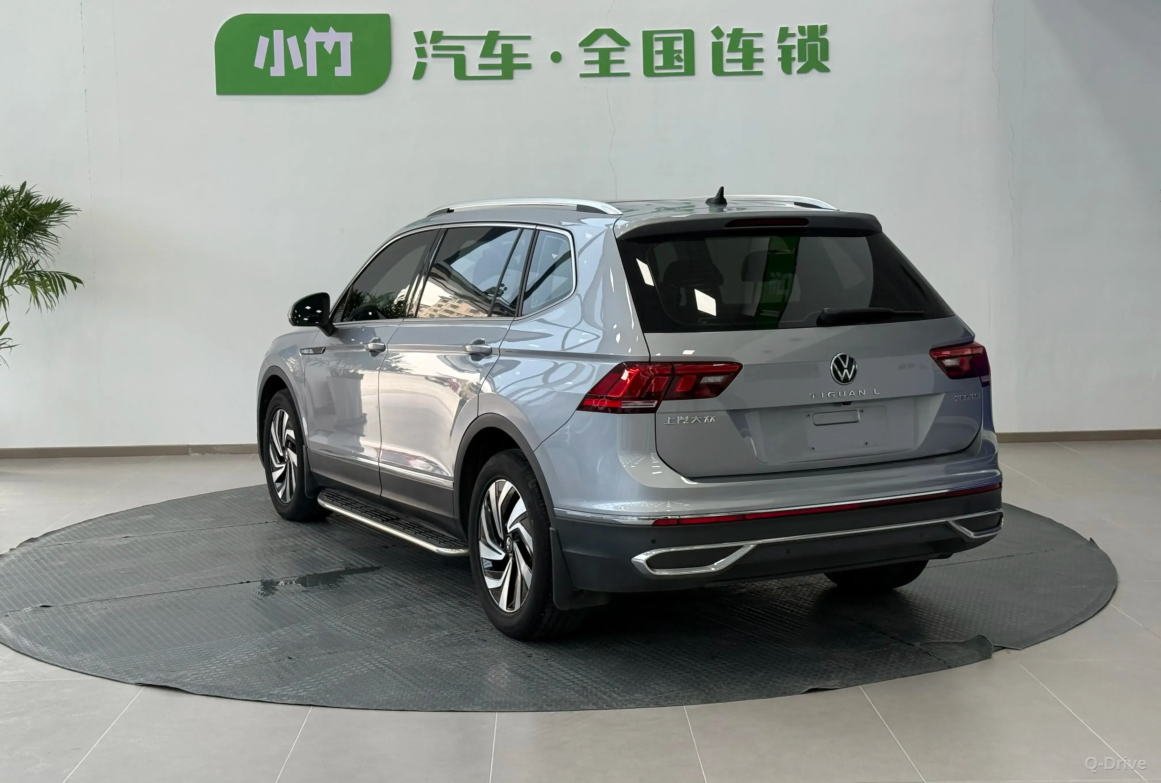 Volkswagen Tiguan L 2023 280TSI фото 5