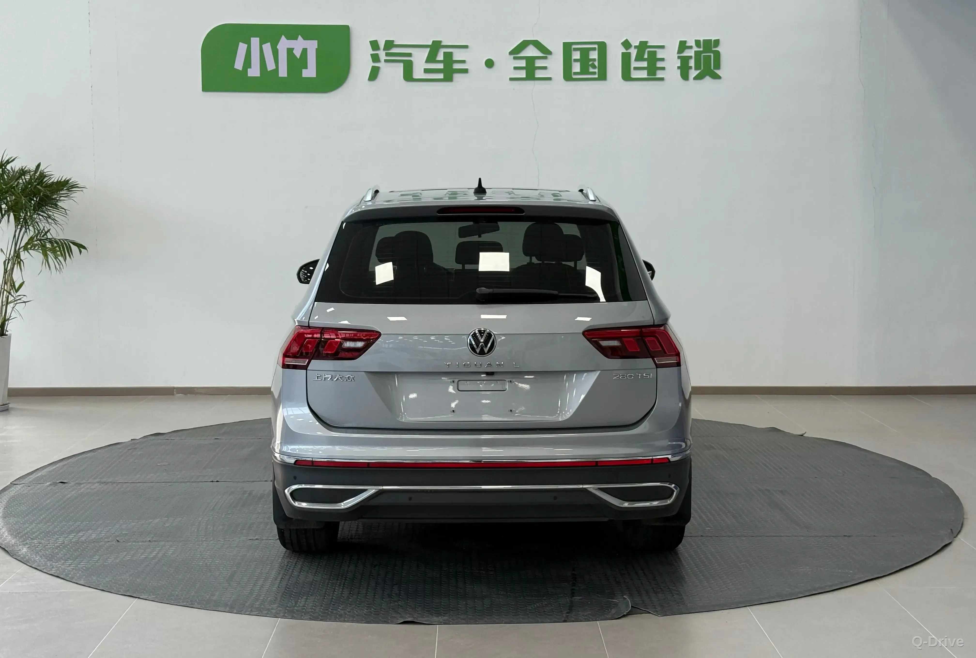 Volkswagen Tiguan L 2023 280TSI фото 6