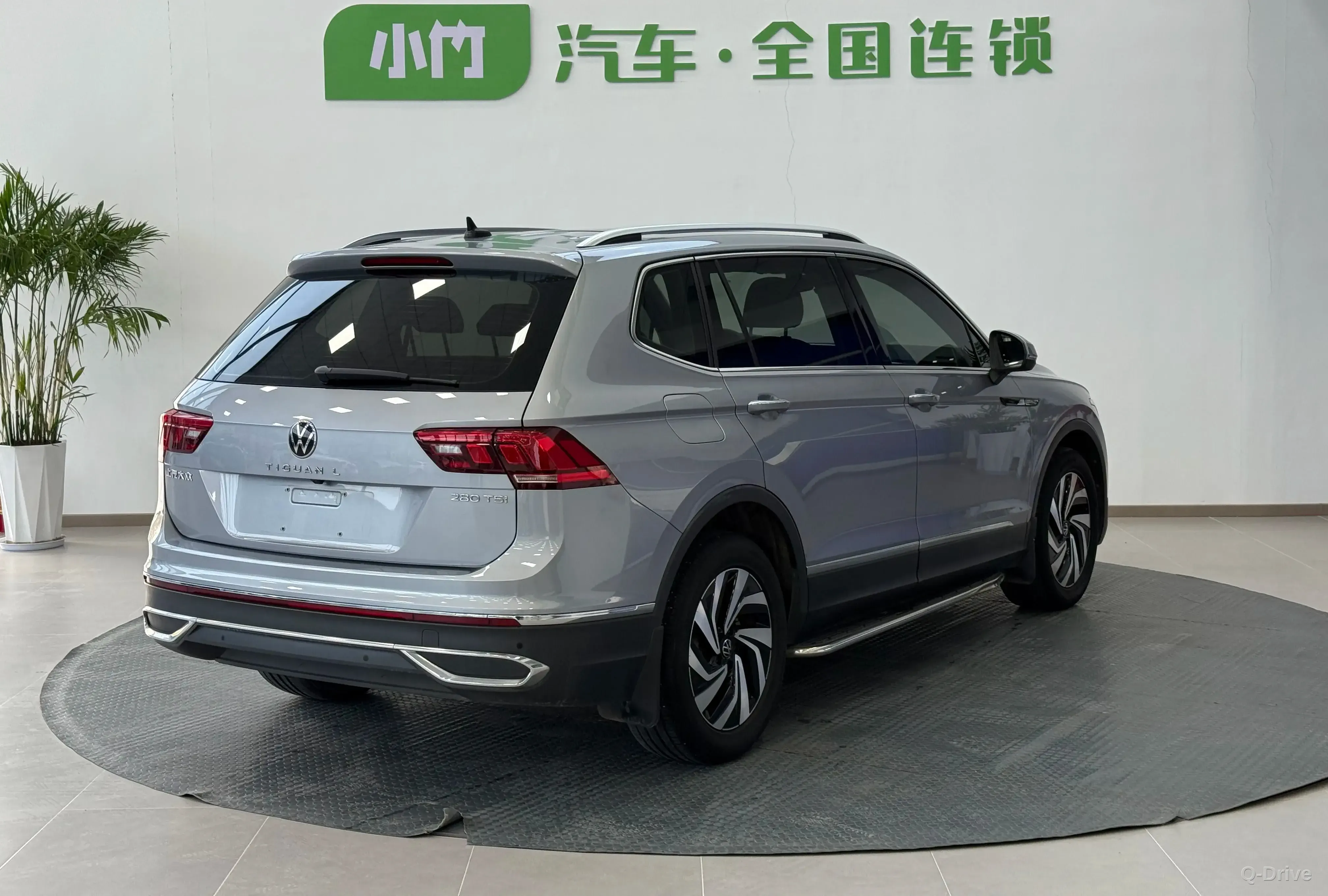 Volkswagen Tiguan L 2023 280TSI фото 7