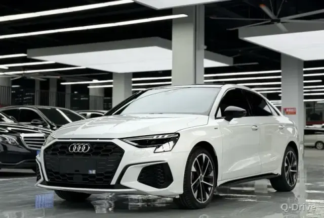 Audi A3 2022 Sportback 35 TFSI
