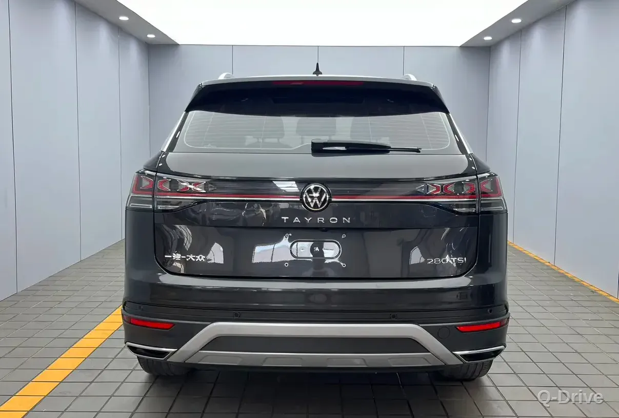 Volkswagen Tayron 2023 280TSI Plus фото 5