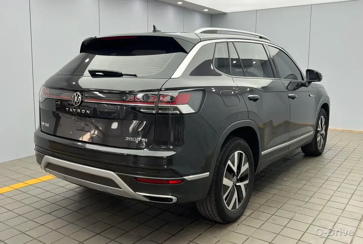 Volkswagen Tayron 2023 280TSI Plus фото 6