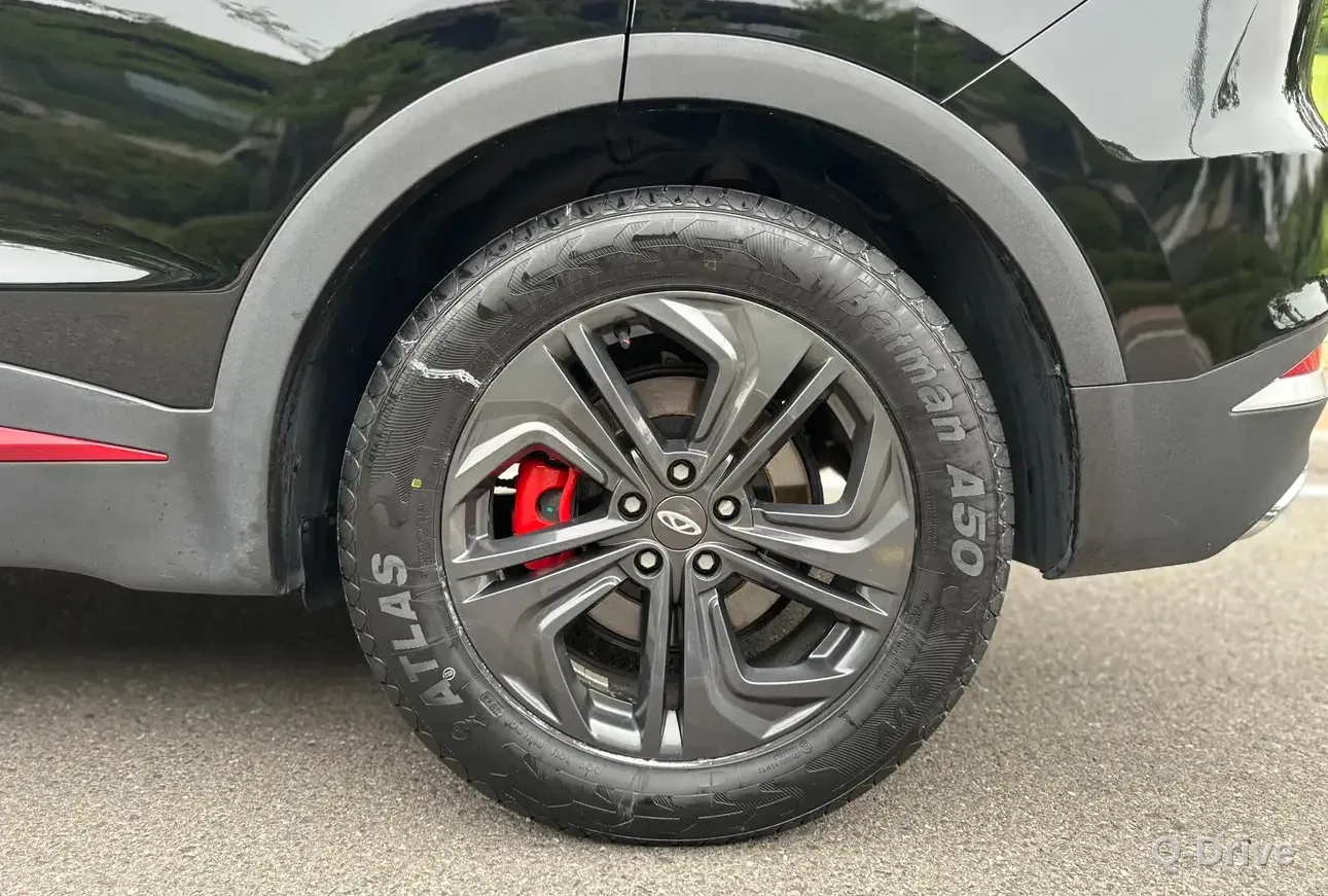 Tiggo Tiggo 7 2022 1.5T CVT + фото 7