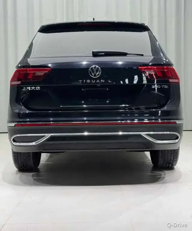Volkswagen Tiguan L 2023 280TSI фото 5
