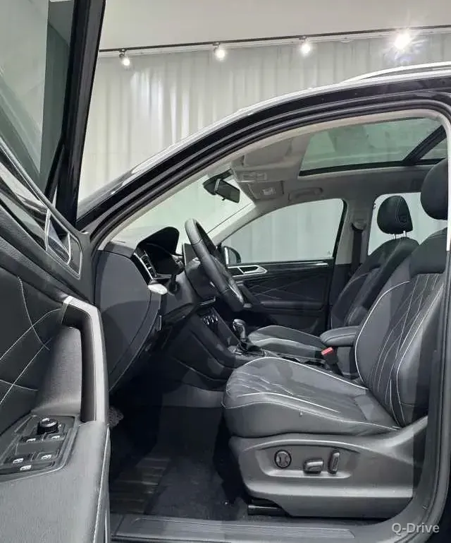 Volkswagen Tiguan L 2023 280TSI фото 8