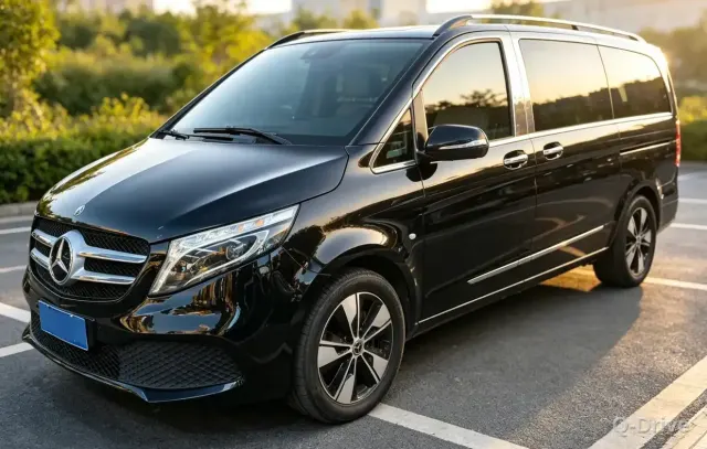 Mercedes-Benz V-Class 2022 V 260 фото 1