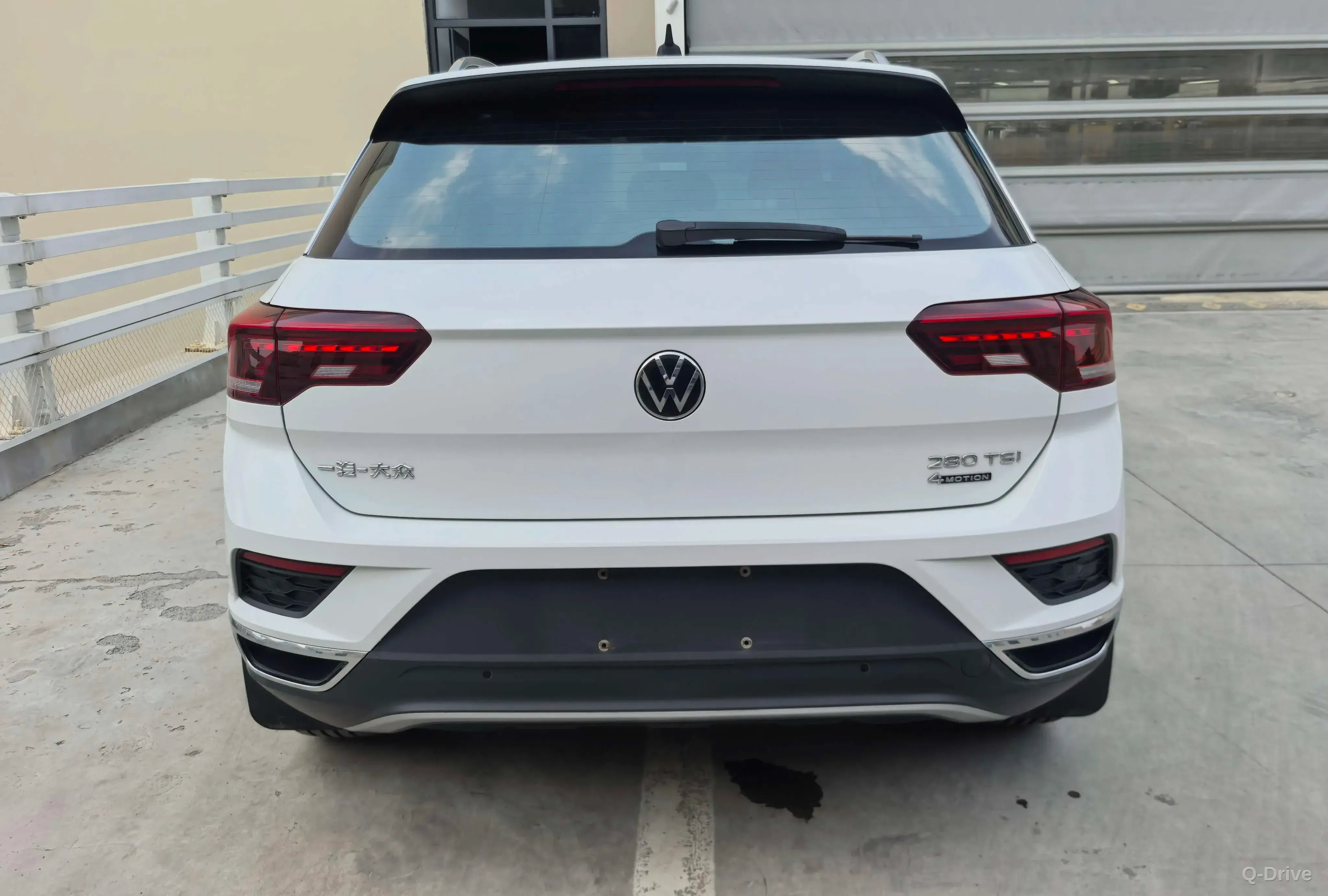 Volkswagen T-Roc 2021 280TSI DSG фото 5
