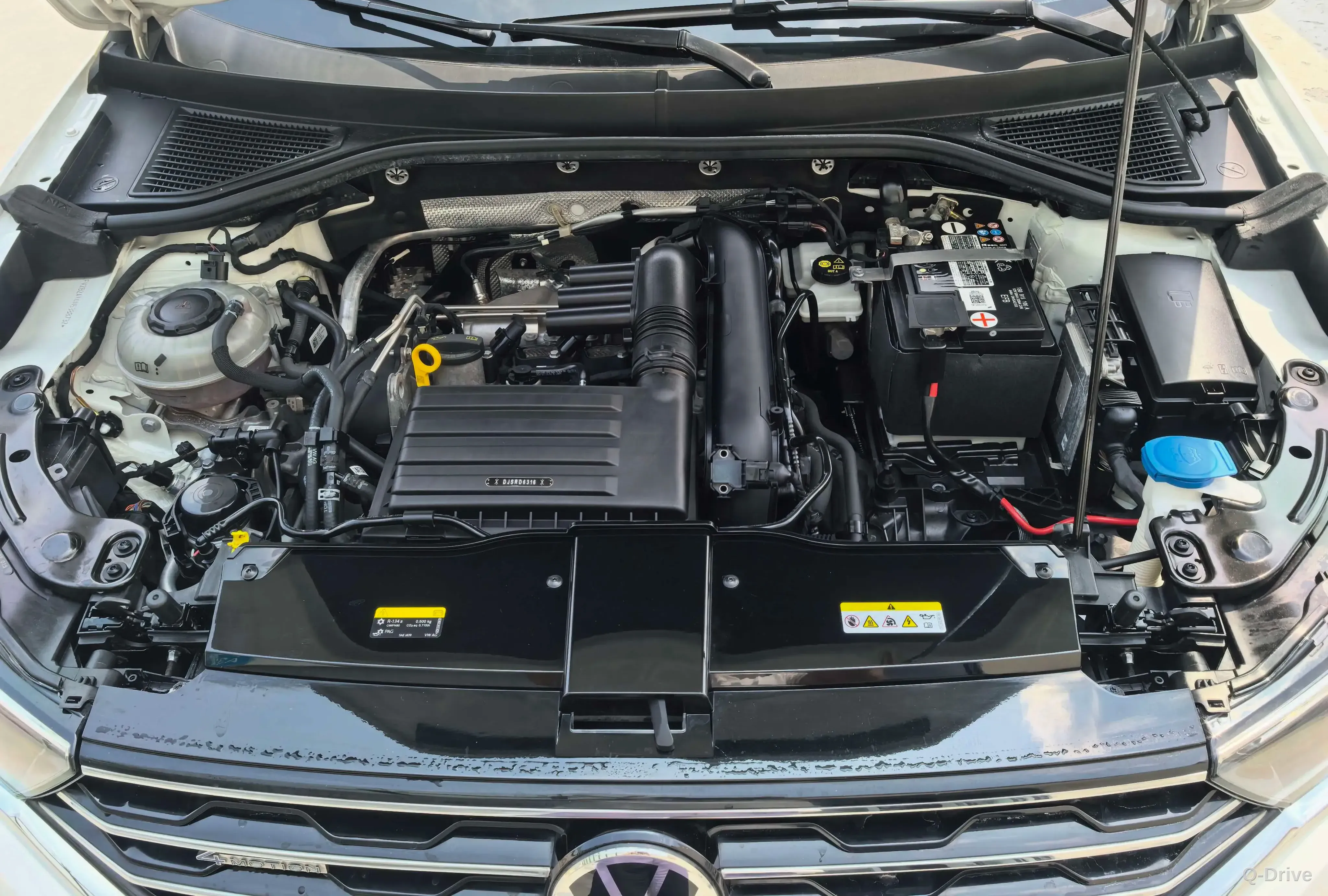 Volkswagen T-Roc 2021 280TSI DSG фото 7