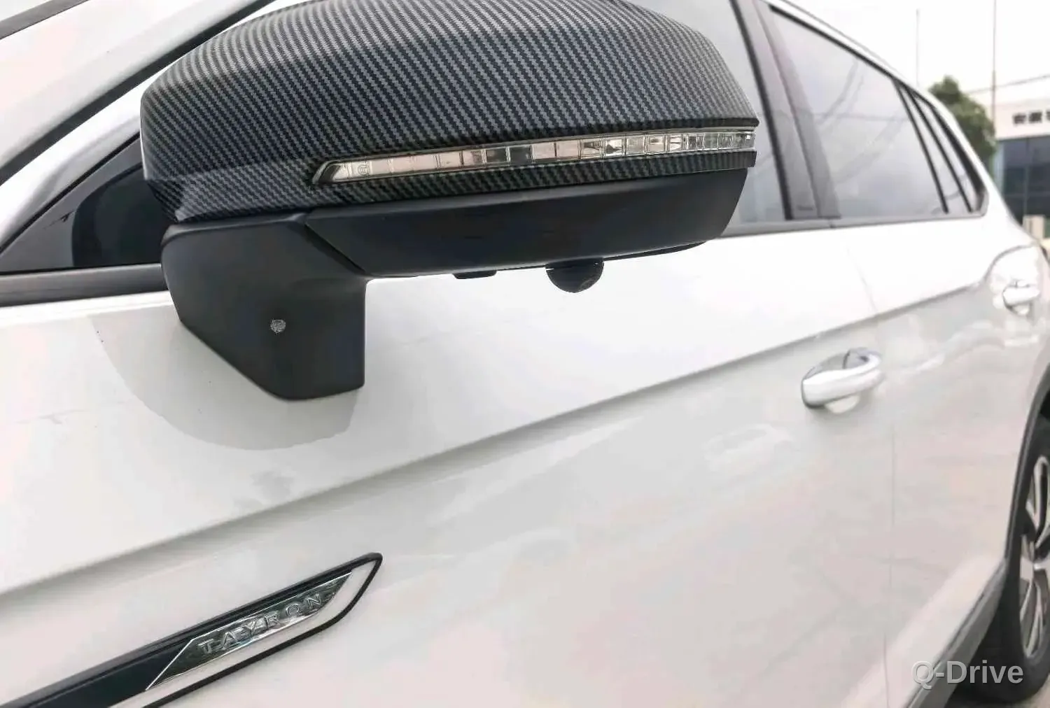 Volkswagen Tayron 2023 280TSI Plus фото 5