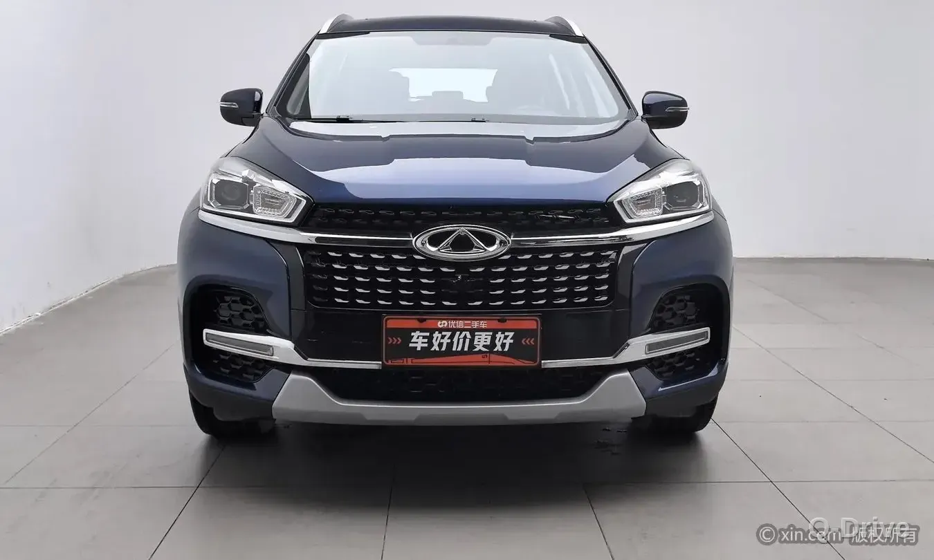 Tiggo Tiggo 8 2020 1.5TCI 5 фото 2