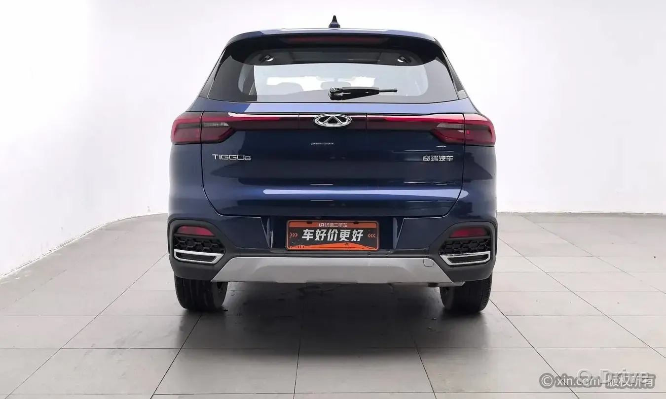 Tiggo Tiggo 8 2020 1.5TCI 5 фото 3