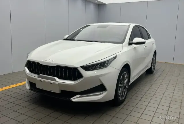 Kia K3 2021 1.5L CVT фото 1