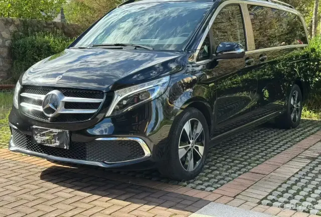 Mercedes-Benz V-Class 2021 V 260 Premium фото 1