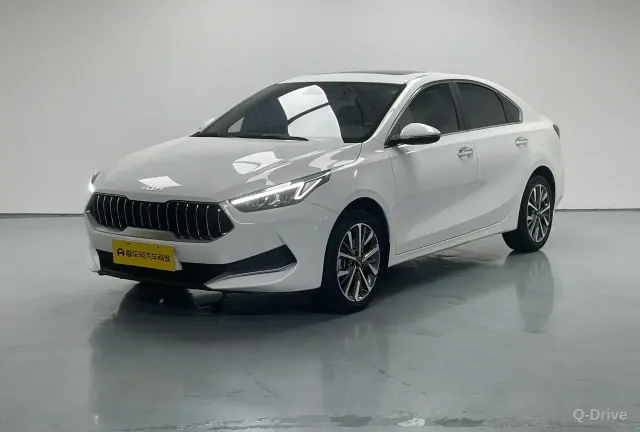 Kia K3 2021 1.5L CVT Fashion фото 1