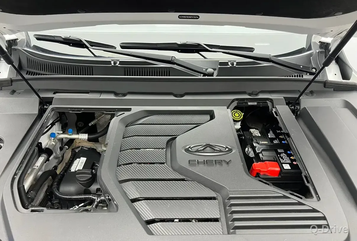 Tiggo Tiggo 7 2022 1.5T CVT 1 + фото 8