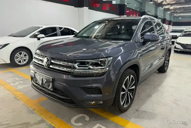Volkswagen Tharu 2022 280TSI Luxury фото 1