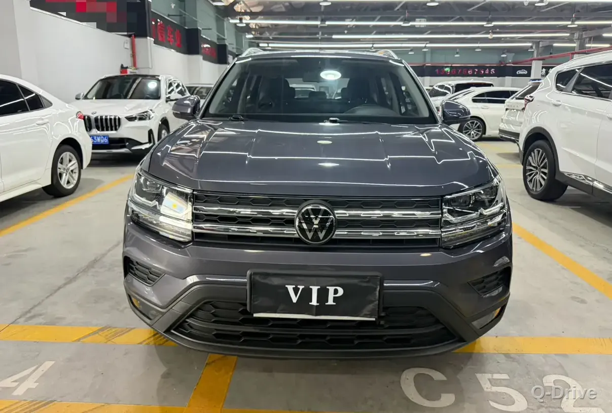 Volkswagen Tharu 2022 280TSI Luxury фото 2