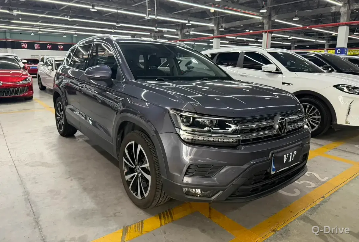 Volkswagen Tharu 2022 280TSI Luxury фото 3