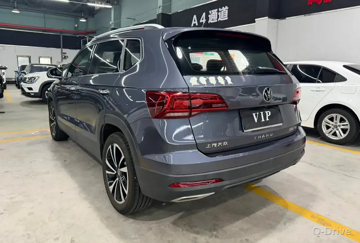 Volkswagen Tharu 2022 280TSI Luxury фото 4