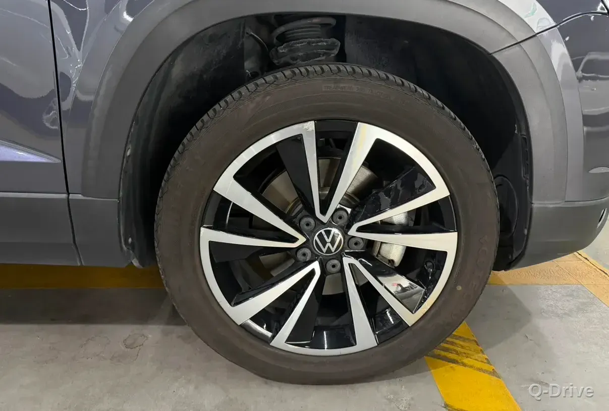 Volkswagen Tharu 2022 280TSI Luxury фото 7