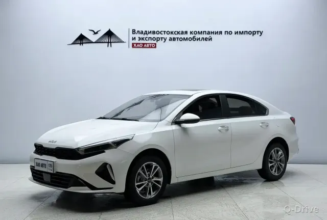 Kia K3 2023 1.5L IVT Luxury фото 1