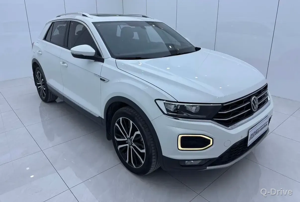 Volkswagen T-Roc 2021 280TSI DSG фото 3