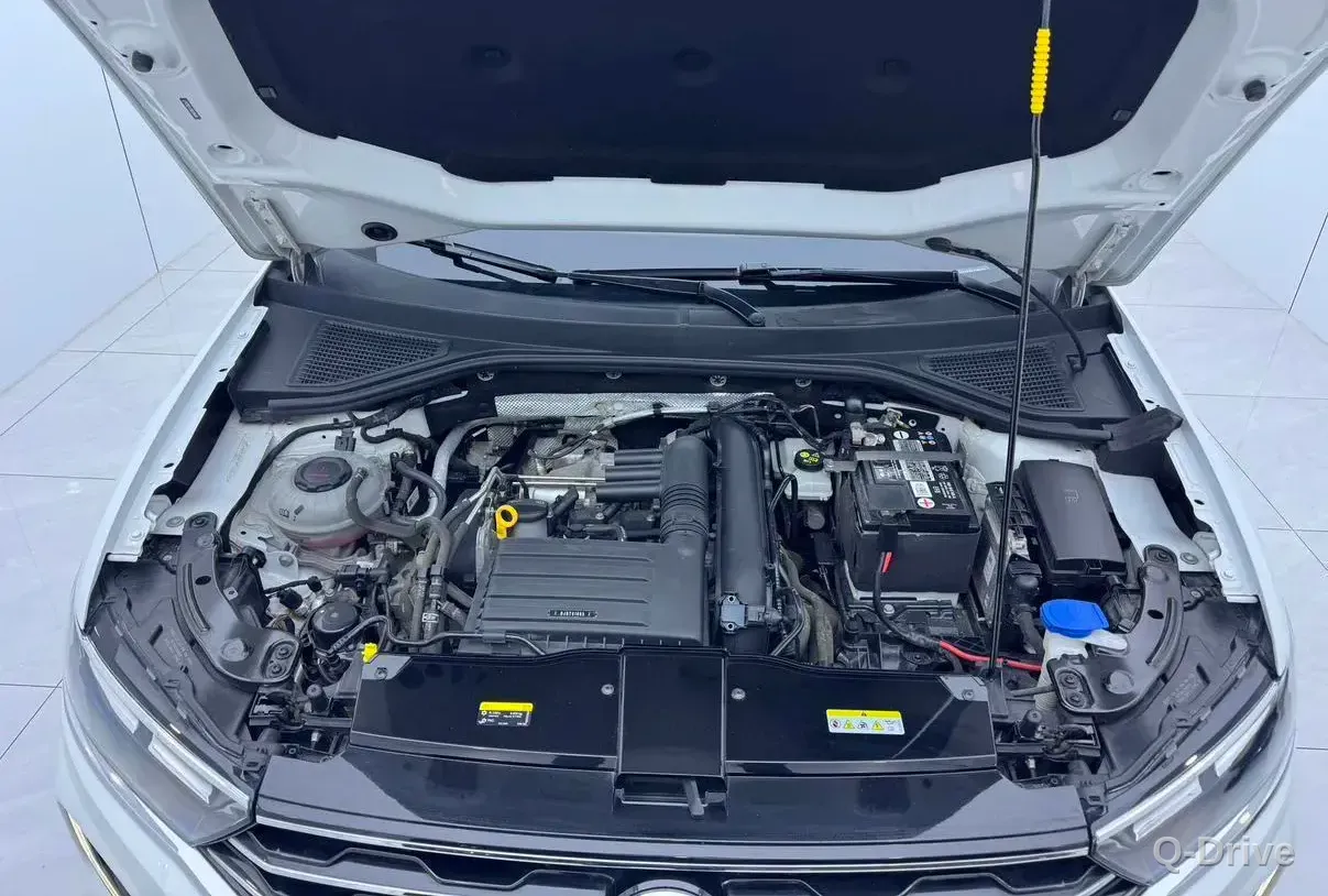 Volkswagen T-Roc 2021 280TSI DSG фото 7