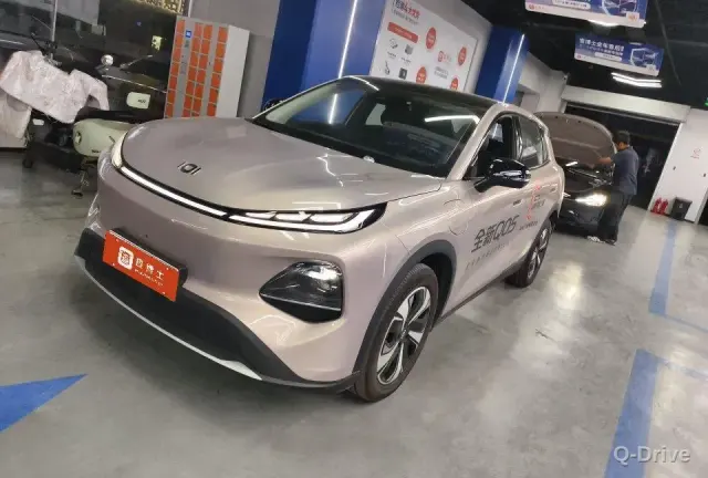 Changan 2026 Q05 506 Max фото 1