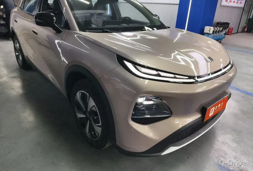 Changan 2026 Q05 506 Max фото 2